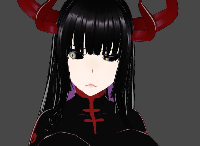 【 ルシファー 】
W.I.P.

カサンドラちゃん [聖な深淵・ルシファー]

ソフトウェア:
VRoid Studio 