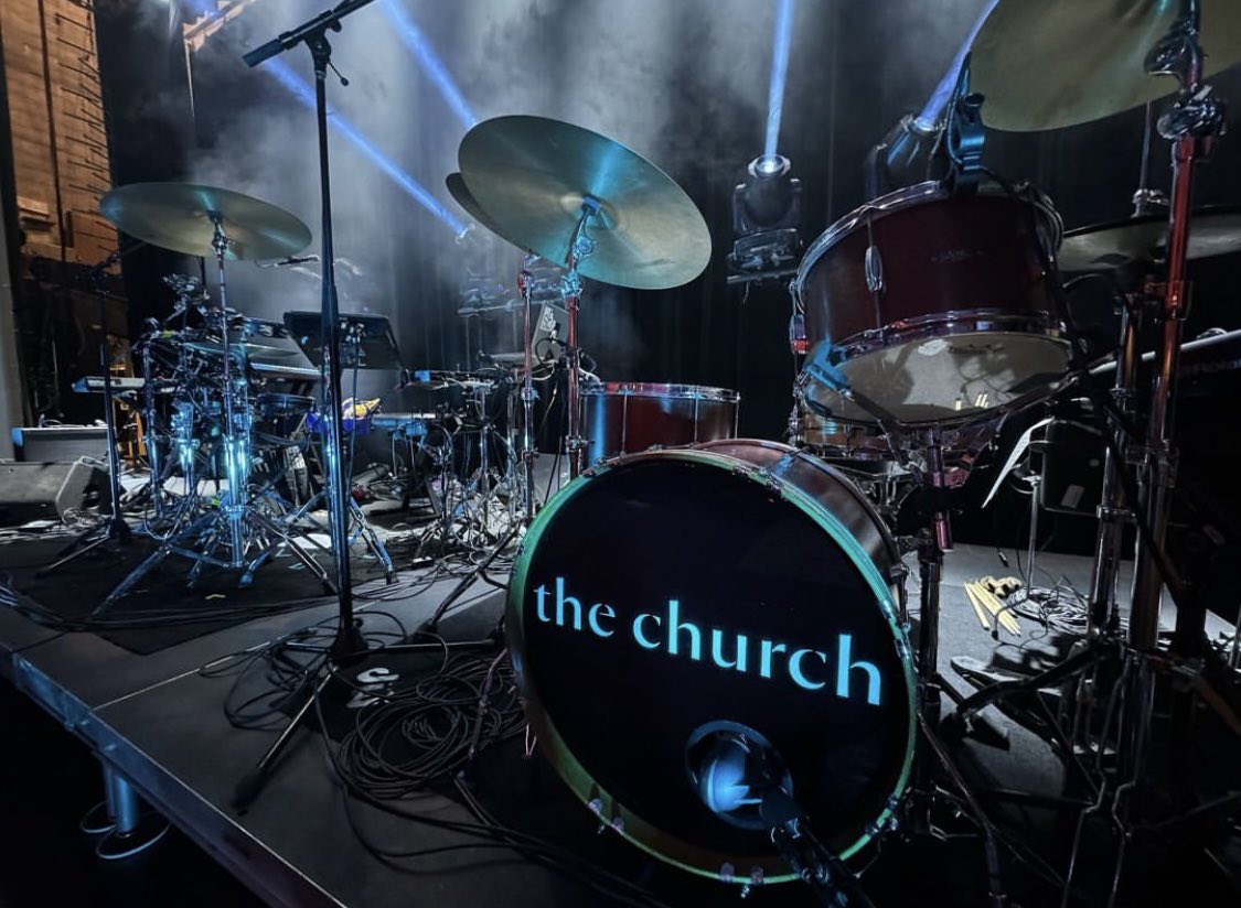 THE CHURCH tweet media
