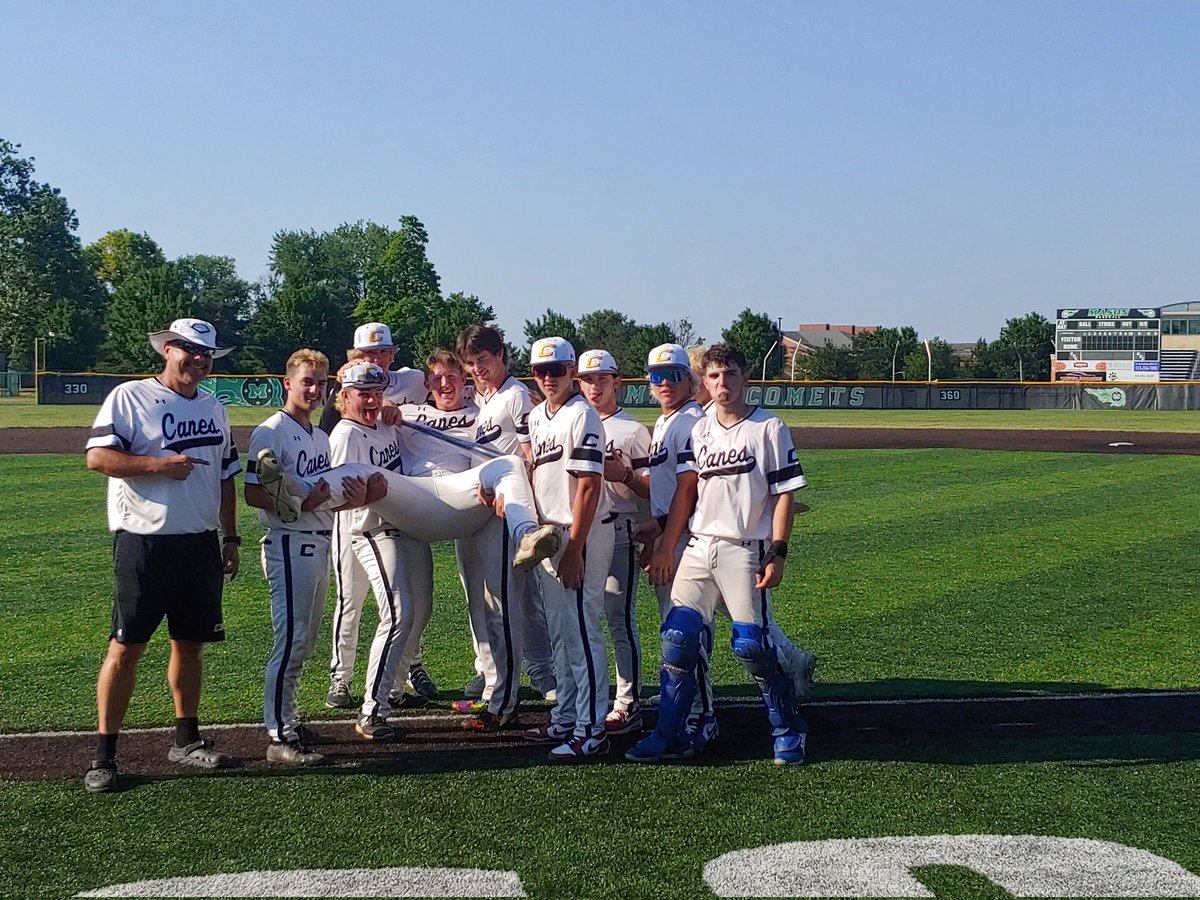 Bringing home the ship at 2024 CABA National Championship Qualifier