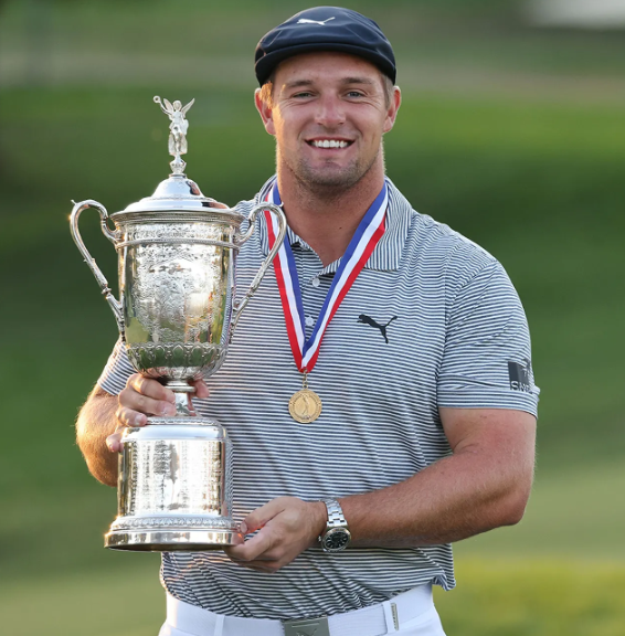 HOPE_bedminster's tweet photo. Hope Through Education would like to congratulate @b_dechambeau  on his U.S. Open win today! https://t.co/X2qPkzN2PB