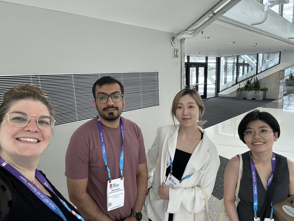 Erika Orner, PhD, D(ABMM) tweet media