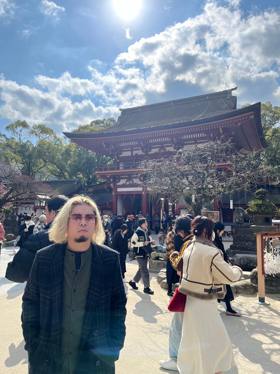 Vishamon0721's tweet photo. 2月に行った福岡旅😌
次は北海道だな🐄 https://t.co/niepDqukCi
