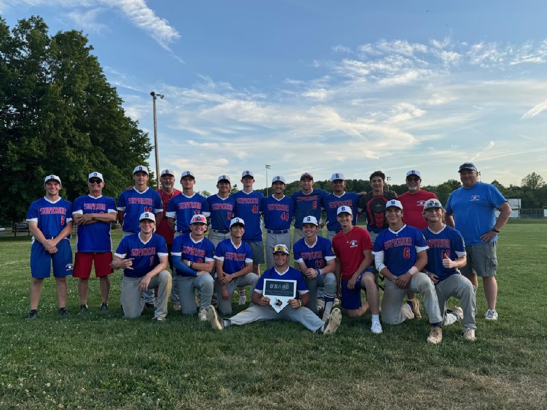 Superior Legion ⚾ (@superior_legion) on Twitter photo 🚨 Won the USABL Father's Day Wood Bat Tournament this weekend. Lost our 1st game yesterday and had to win 4 straight winning the Championship game 6-5‼️ #SuperiorLegion <a href="/ShimpCollin20/">Collin Shimp</a> <a href="/robby_wright10/">Robby Wright</a> <a href="/gavin_corc44/">Gavin Corcoran</a> <a href="/OwenMelchione/">Owen Melchione</a> <a href="/MaxRomanok_/">Max Romanok</a> <a href="/9LiamGallagher/">Liam Gallagher</a> <a href="/KentaKomatsu26/">Kenta Komatsu</a> 🚨 Won the USABL Father's Day Wood Bat Tournament this weekend. Lost our 1st game yesterday and had to win 4 straight winning the Championship game 6-5‼️ #SuperiorLegion <a href="/ShimpCollin20/">Collin Shimp</a> <a href="/robby_wright10/">Robby Wright</a> <a href="/gavin_corc44/">Gavin Corcoran</a> <a href="/OwenMelchione/">Owen Melchione</a> <a href="/MaxRomanok_/">Max Romanok</a> <a href="/9LiamGallagher/">Liam Gallagher</a> <a href="/KentaKomatsu26/">Kenta Komatsu</a>