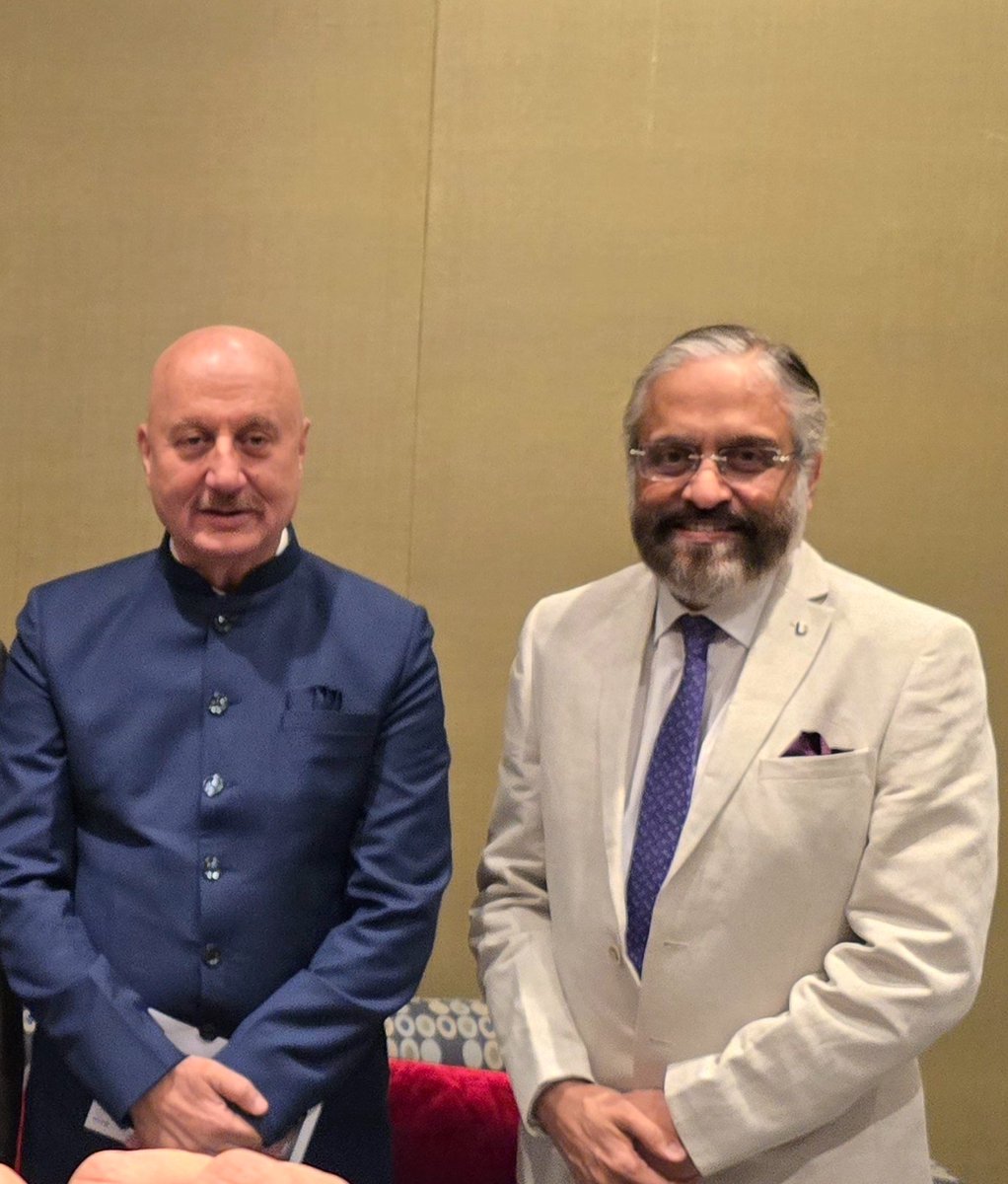 Dr Ambrish Mithal tweet media