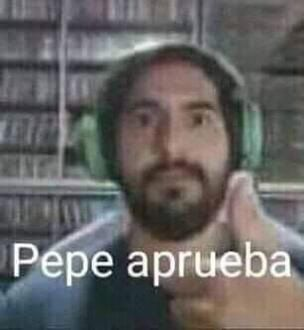Si te sigo eres fan de Pepe el mago tweet media