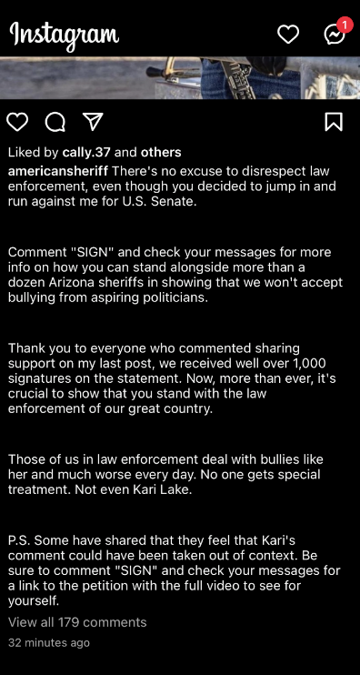 American_Bridge's tweet image. Kari Lake’s campaign is crashing and burning. Even Republicans are turning against her. #AZSen