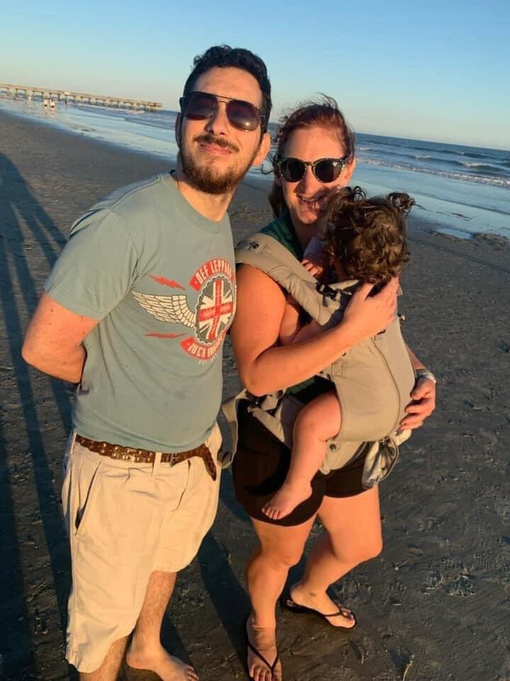 Let’s have another ‘Happy Fathers Day’ for my dad Michael De Summa , my brother Nick DeSumma &amp; Violet’s Papa Joe Randall !

Hope you all had a wonderful day cause you deserve it!