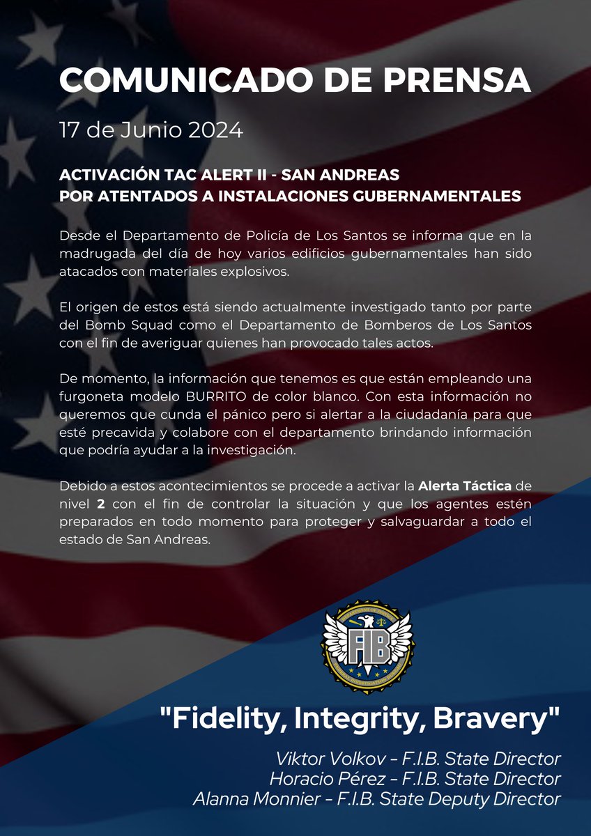 InfamesFIB's tweet image. Atención a toda la ciudadanía.