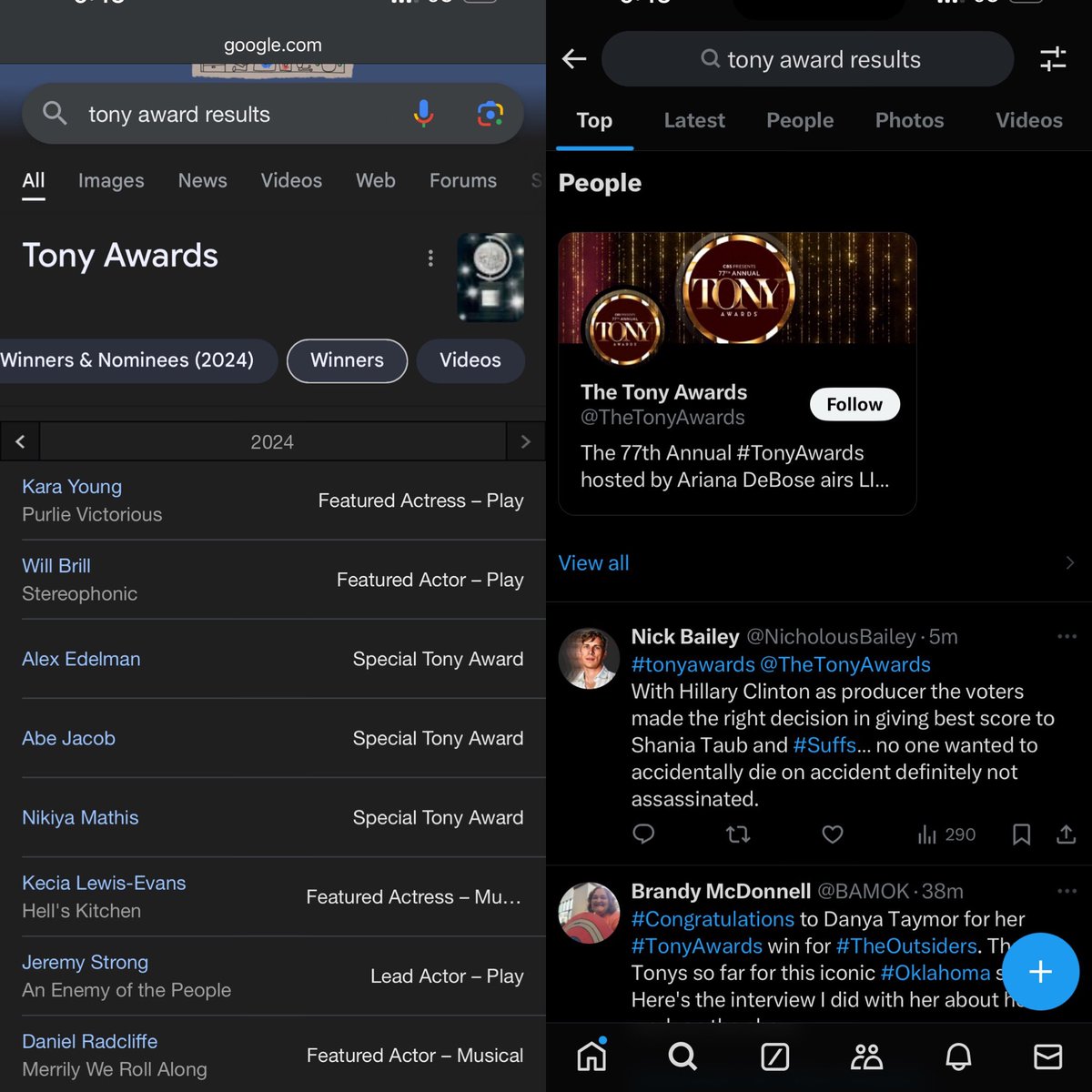 RyanRayReed's tweet image. Why Google has better algorithms than Twitter or X or whatever @elonmusk is calling it now.