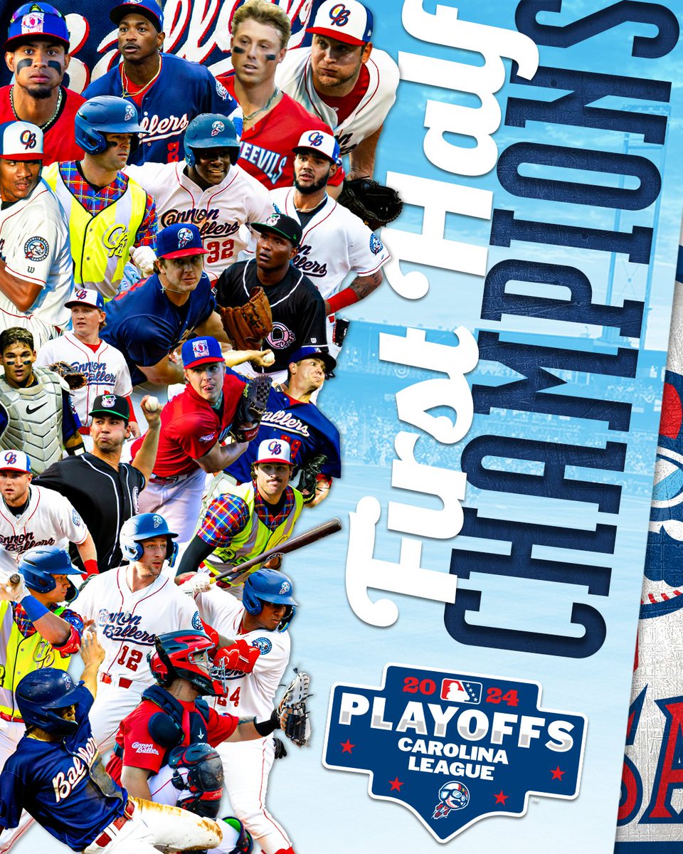 Kannapolis Cannon Ballers tweet media