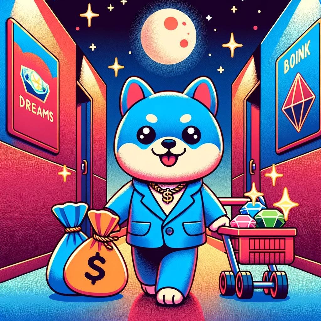 Bonk_On_Base's tweet photo. $BONK on @base is your dreams token. https://t.co/o0NJDHKzaq