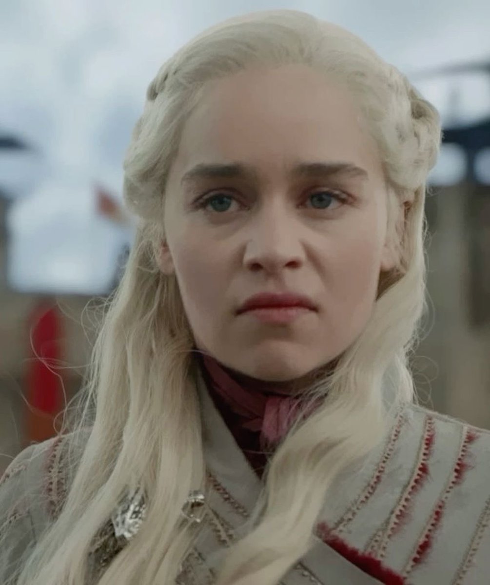 allurequinn's tweet photo. i have seen the same wrath before… rhaenyra is about to be so cruel and i will STAND beside her #HouseoftheDragon https://t.co/hvWtcXu2Gq