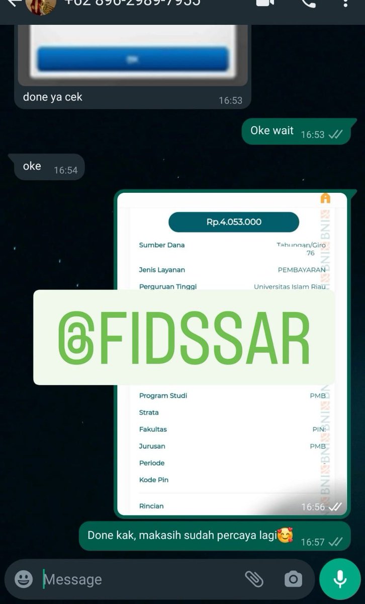 FAST KE WA ▪ JASA CV CONVERT SALDO EWALLET & BANK tweet media