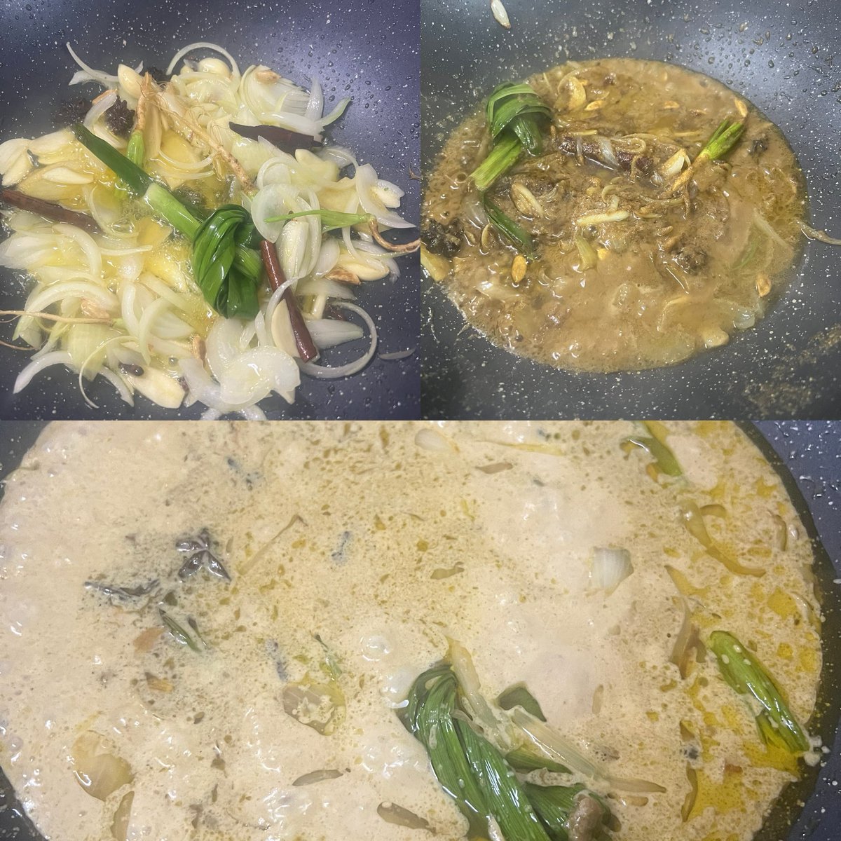NogyMustafa's tweet photo. Nasi Daging Utara shiapppp #whennogycooking https://t.co/lULxI6wWAn