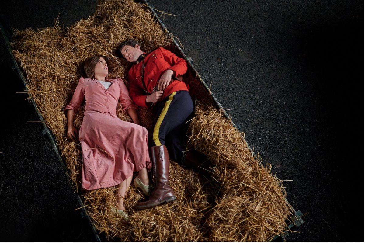 hallmarkchannel's tweet photo. Phew! Elizabeth @erinkrakow and Nathan @kevin_mcGarry are both safe. #Hearties https://t.co/mth8eJKWCn