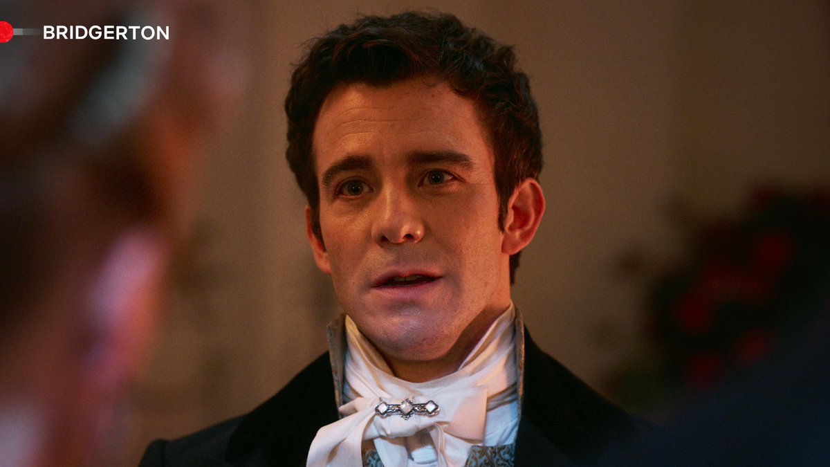 “I don’t have a fave Bridger--” 

#Bridgerton #BenedictBridgerton #LukeThompson