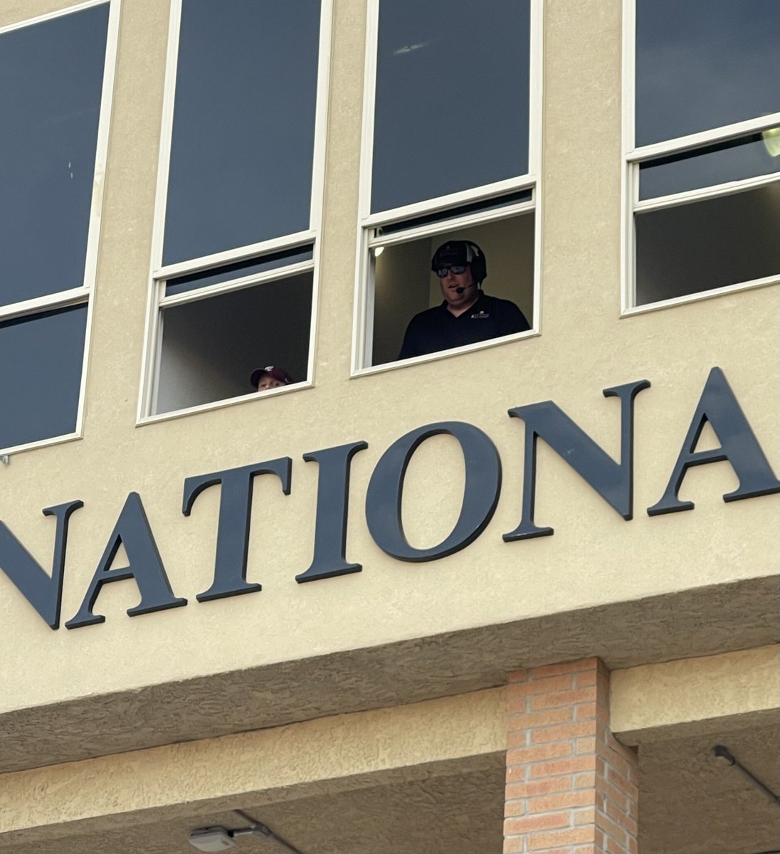 Giant thank you wave to the great leadership of <a href="/CHSCA/">Colorado HS Coaches</a> for hosting a few Berthoud Spartans at this years All-State Games!  Very proud of <a href="/AidenMcGrath18/">Aiden McGrath</a> and <a href="/Joey21finnegan/">Joey Finnegan</a> 
Humbled to work with some of the best players and elite coaches in the state of Colorado.