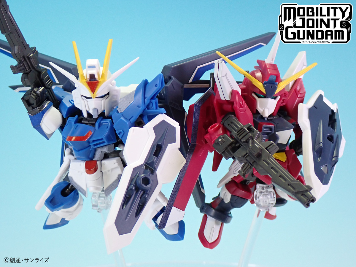 モビリティジョイントガンダム バンダイ キャンディ【公式】 on X: