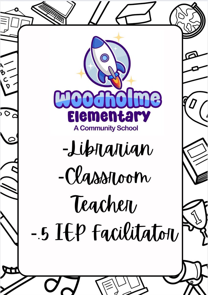 Sara Wink (she/her) Instructional Coach tweet media