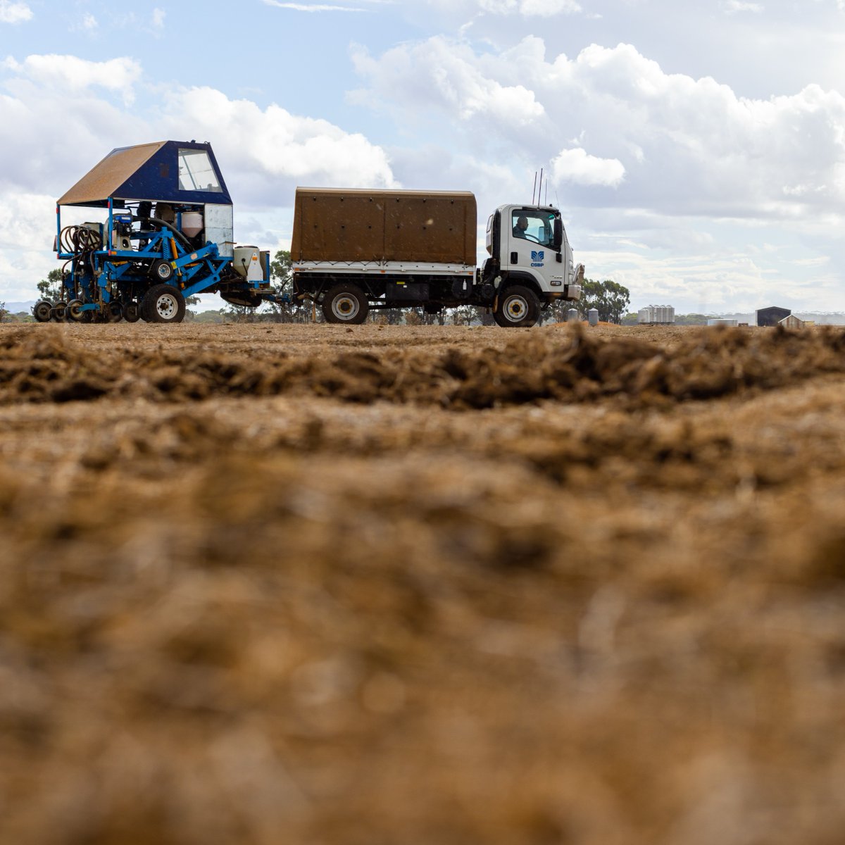 Are you looking for a career in agriculture? We have an exciting opportunity to join our Field Research team!

Find out more and apply below:
seek.com.au/job/76478994