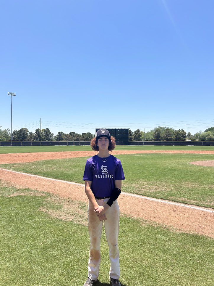 .<a href="/AZFallClassic/">AZ Fall Classic</a> F: <a href="/AZSandlot/">Sandlot Baseball AZ</a> 17U 2, CCB Prime 1
PoG: <a href="/JoeyBoenzi/">Joey Boenzi</a> 5 IP, 2K, 4H, R