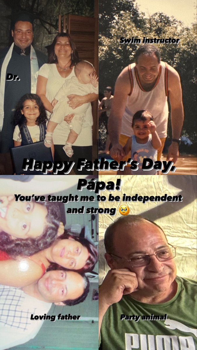 Happy Father’s Day! <a href="/gllmcgregor/">Guillermo</a>