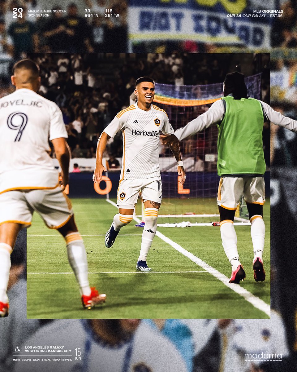 LAGalaxy's tweet image. 