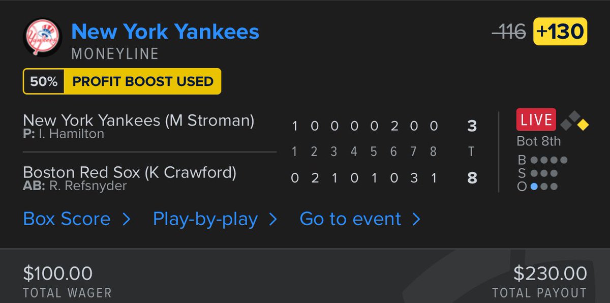 FUCK THE YANKEES