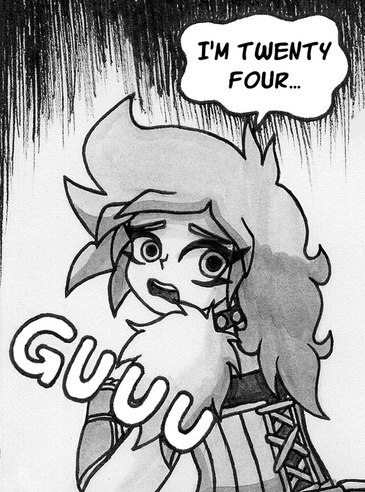 RexMatical's tweet image. demonhunterjudith.thecomicseries.com