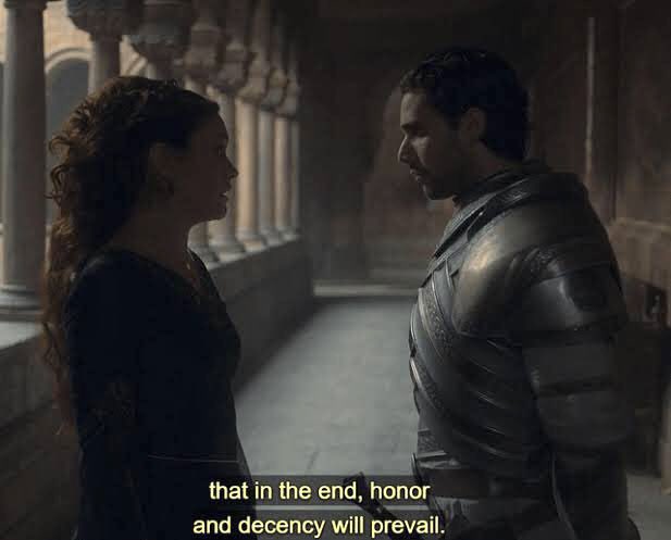 rhaenyrasrealm's tweet image. alicent and criston slutshamed rhaenyra, mentally abused her and made her life miserable for 20 years just because rhaenyra had sex out of wedlock. and now, they did the same. the most hypocritical bitches in the westeros i hate them #HouseoftheDragon #HOTD