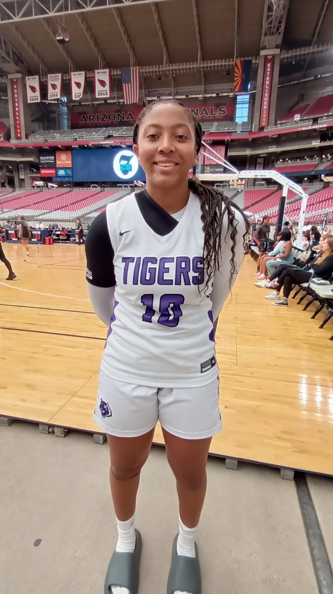AreaCodes Basketball (@areacodes) on Twitter photo One of the best rising prospects in Arizona 5'5 2027 Dashia Richardson (Millennium/Goodyear, AZ). Caught the eye of several college 🏀 coaches @section7az <a href="/millenniumwbb/">Lady Tiger Basketball</a> @dashia.richardson_10 One of the best rising prospects in Arizona 5'5 2027 Dashia Richardson (Millennium/Goodyear, AZ). Caught the eye of several college 🏀 coaches @section7az <a href="/millenniumwbb/">Lady Tiger Basketball</a> @dashia.richardson_10