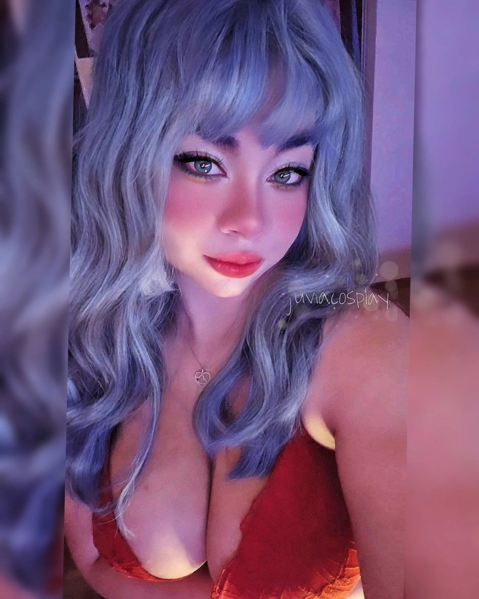 lovilove34's tweet photo. Mr. Gray? Juvia is looking forward to you. 
#boudoir #sexy #juvia #fairytail #Cosplay https://t.co/H6mLlK0ZTH