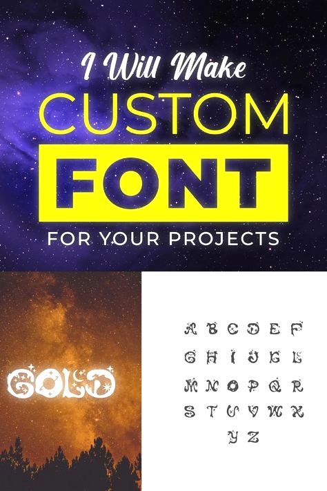 Grafi_Spot's tweet image. I Will Make A Custom Font A Good Way To Use It To Your Projects
#fontgenerator #logopng