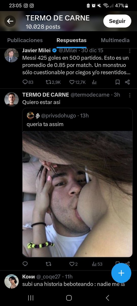 thezais916's tweet photo. @termodecarne A ti q pedo con tu vida? https://t.co/jfWWmzE2Tz