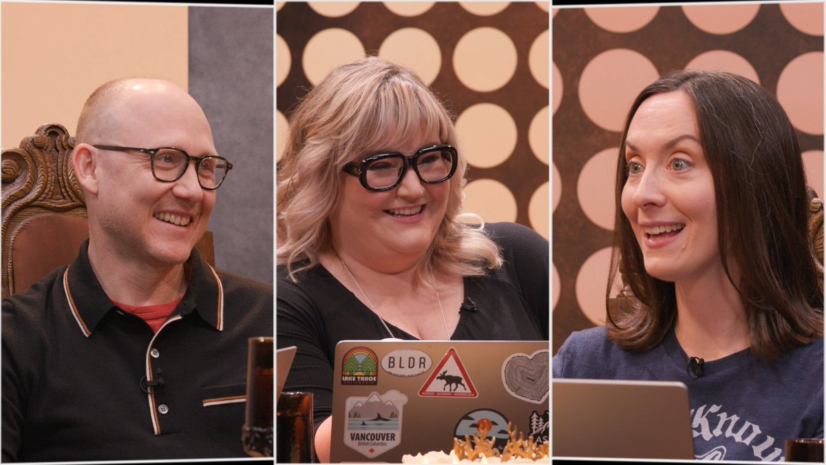 It’s time for #TalkTheThrones!

<a href="/ChrisRyan77/">Chris Ryan</a>, <a href="/jowrotethis/">Joanna Robinson</a>, and <a href="/MalloryRubin/">Mallory Rubin</a> are sat and ready to talk about all things “A Son For A Son” 

TAP IN! youtu.be/bQU3xw6MNFo