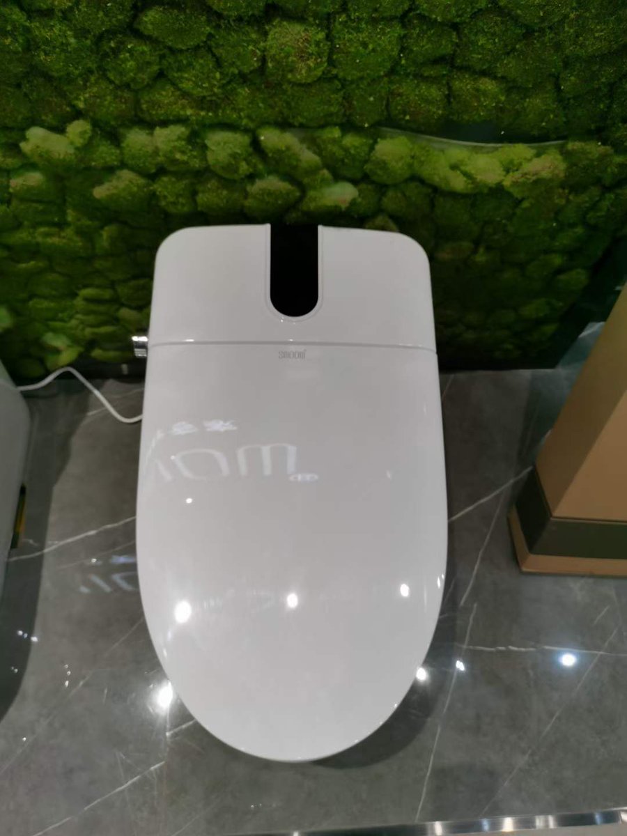 SmoowAria's tweet image. Smart toilet
No.8945B👏
WhatsApp / Wechat :+8617819476667

#toiletfactory #smarttoilet #smarttoilets