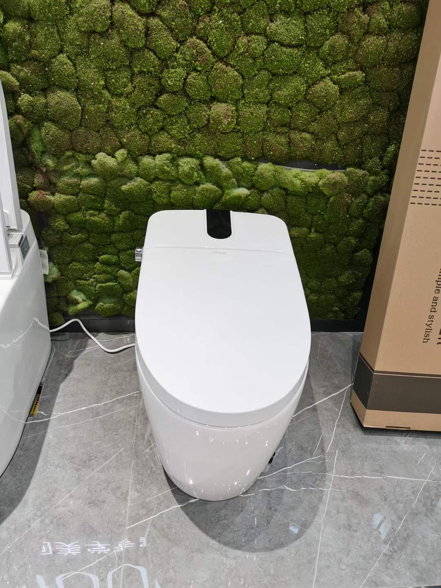 SmoowAria's tweet image. Smart toilet
No.8945B👏
WhatsApp / Wechat :+8617819476667

#toiletfactory #smarttoilet #smarttoilets