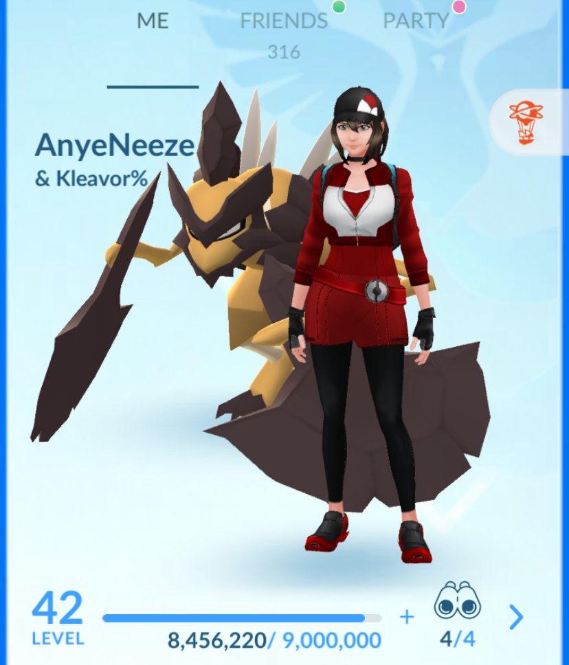 David Pascoe (@rickjayp) on Twitter photo Needing some new friends on <a href="/PokemonGoApp/">Pokémon GO</a>
481490464553
#PokemonGO #PokemonGOfriend #pokemongofriendcode #PokemonGOfriends #PokemonGOfriendscode #Pogo #PokemonGOApp #PokemonGoraids Needing some new friends on <a href="/PokemonGoApp/">Pokémon GO</a>
481490464553
#PokemonGO #PokemonGOfriend #pokemongofriendcode #PokemonGOfriends #PokemonGOfriendscode #Pogo #PokemonGOApp #PokemonGoraids