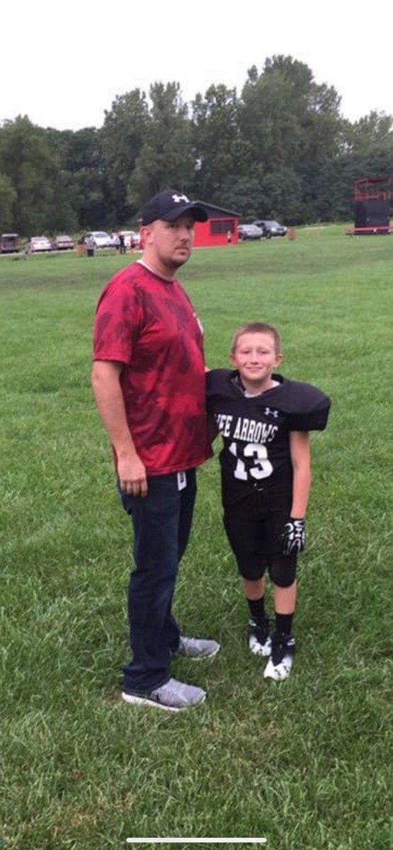 You have spent countless hours ensuring I can chase my dreams. You are my biggest fan and supporter. I appreciate everything you do and I love you! Happy Fathers Day!