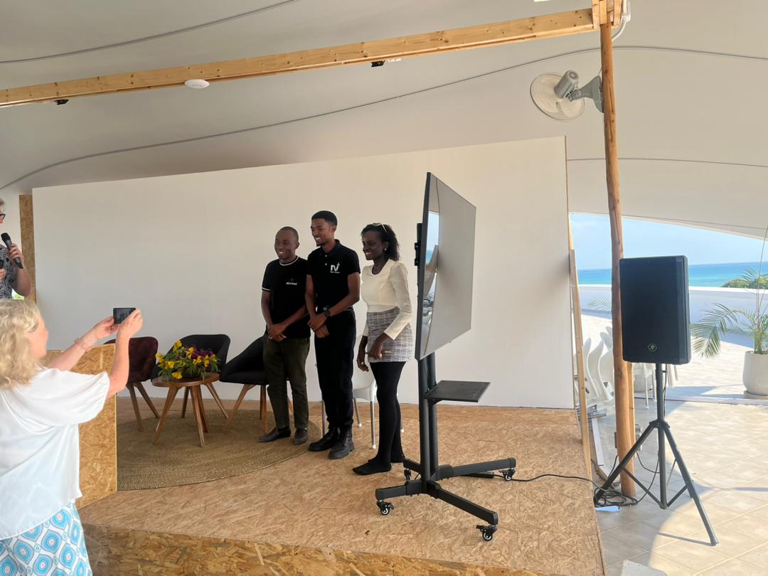 feedback and guidance have been instrumental in our journey. Your insights have significantly enhanced our understanding and strategy, contributing to the growth and development of our team and company.

A hearty congratulations to all the other winners and participants for their