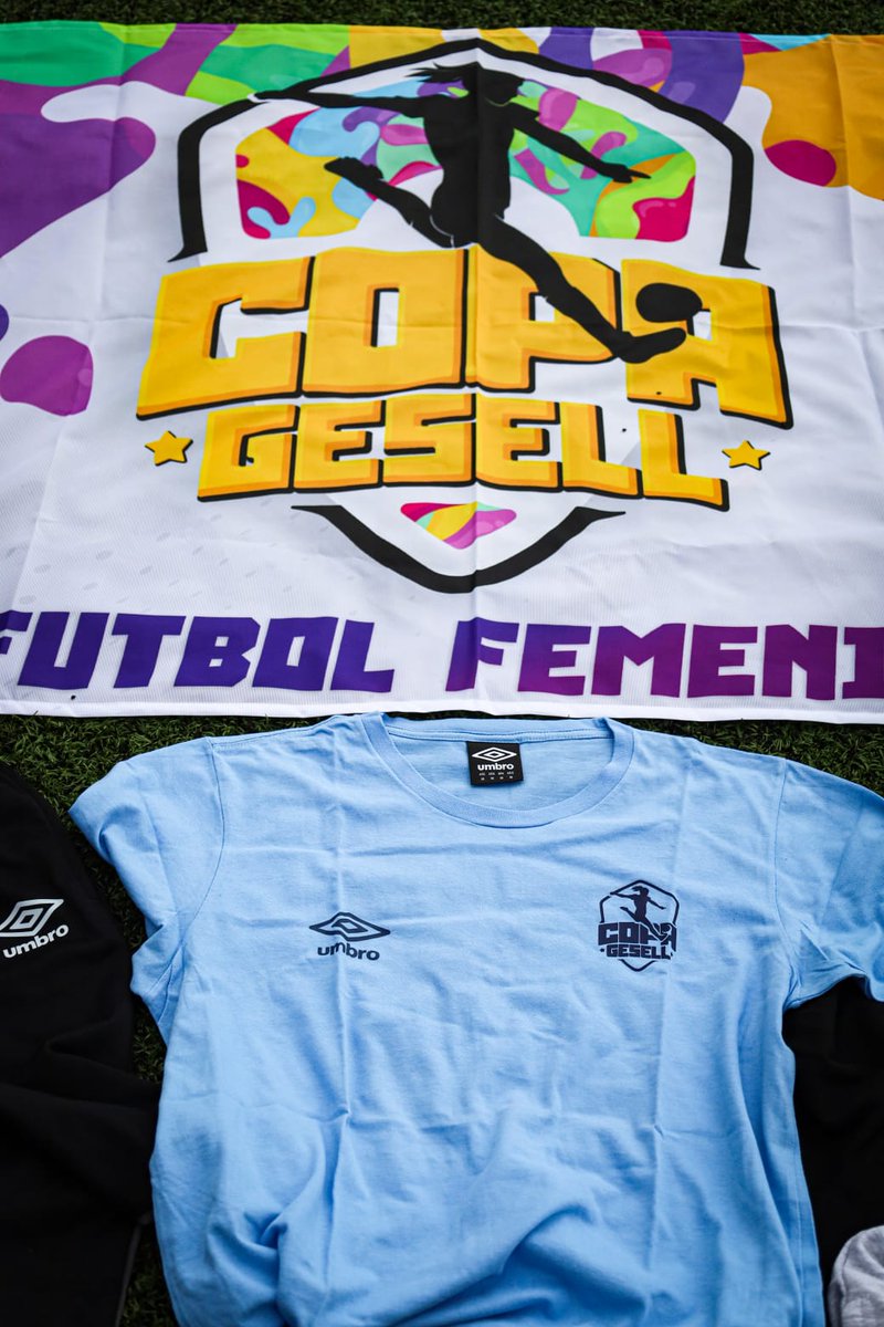 Copa Gesell Fut Fem tweet media