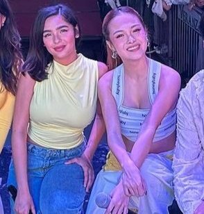 acfaves's tweet photo. two cuties, i love you both my AB ♡

#ACBonifacio | #AndreaBrillantes https://t.co/K6QpVtupVl