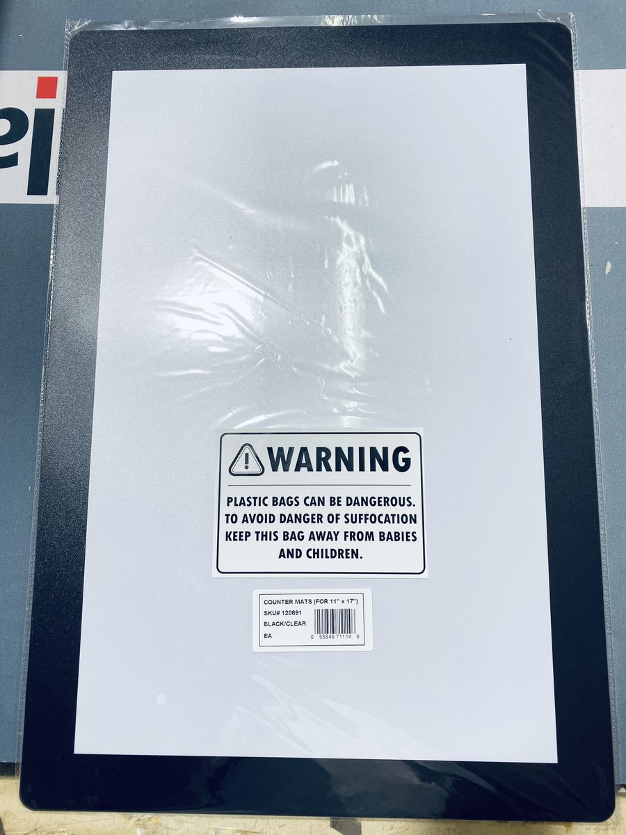 IgoPromoS's tweet image. Counter mat