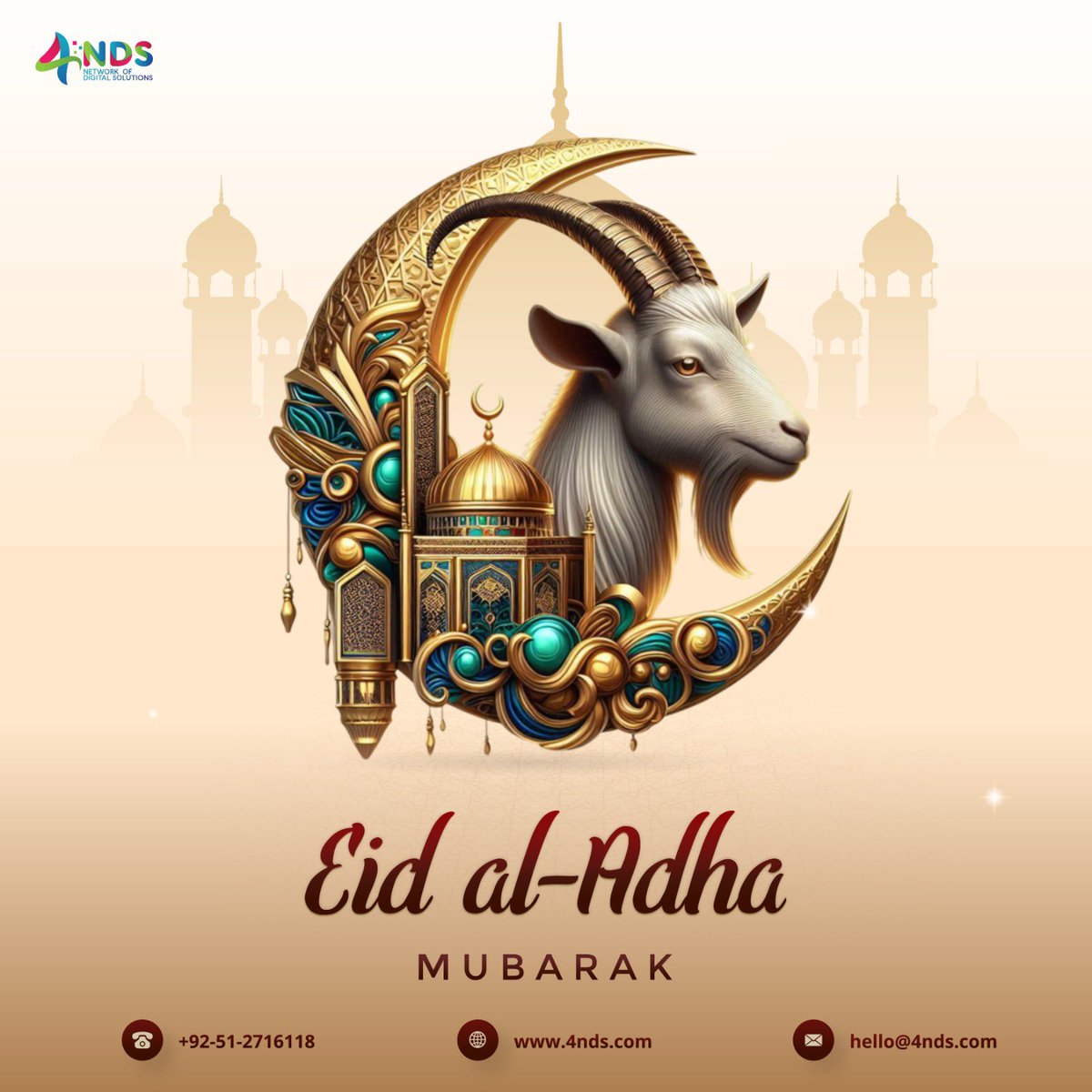 USAMACH121's tweet photo. Eid Mubarak Everyone. ❤️

Wishing you a joyous and blessed Eid al-Adha filled with peace, happiness, and delicious food. 🥰

May your sacrifices be rewarded and your prayers answered. (Aameen) 😇

#EidMubarak #EidAlAdha
#عيد_مبارك #عيد_الأضحى https://t.co/yPKObJ59uX