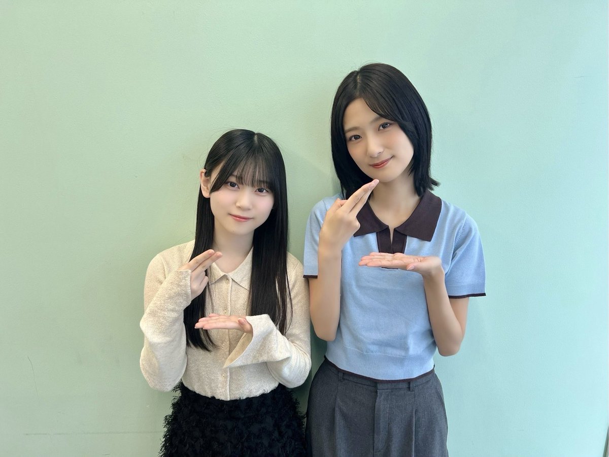 kochihoshi's tweet photo. ／
ニッポン放送📻
#櫻坂46こち星 タイムフリーでも⭐️
＼

先週のこち星は…
#井上梨名 と #山下瞳月 で
『MUSIC こちほSTATION』をお届けしました🎹

音楽に特化したスペシャル企画でした🎼

1週間以内なら、radikoから聴けます🔽
https://t.co/nxK7y3o1zt https://t.co/WEVgZtYZCW