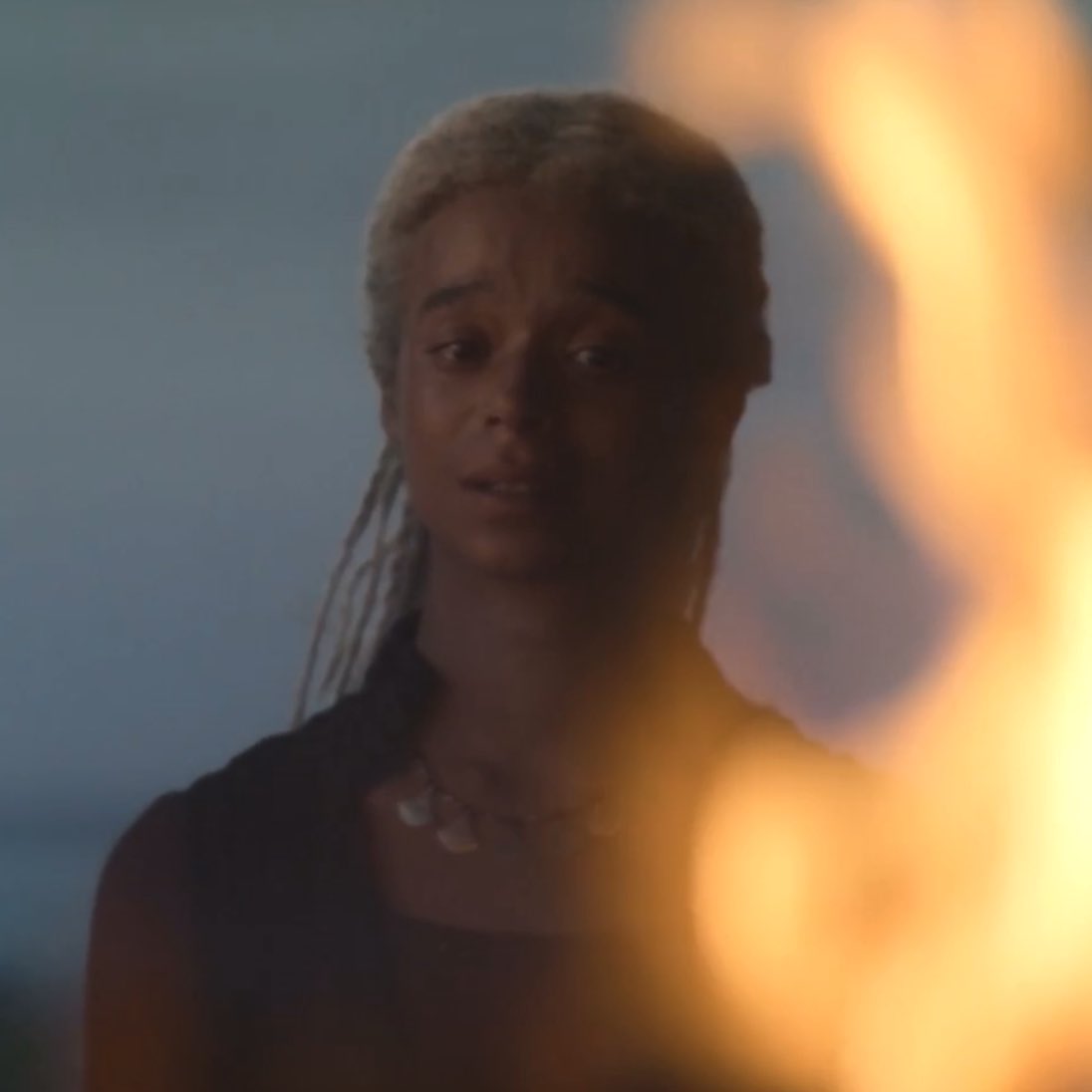 halfbloodtrio's tweet image. She’s never supposed to know grief like this……my beloved rhaena I’m so sorry