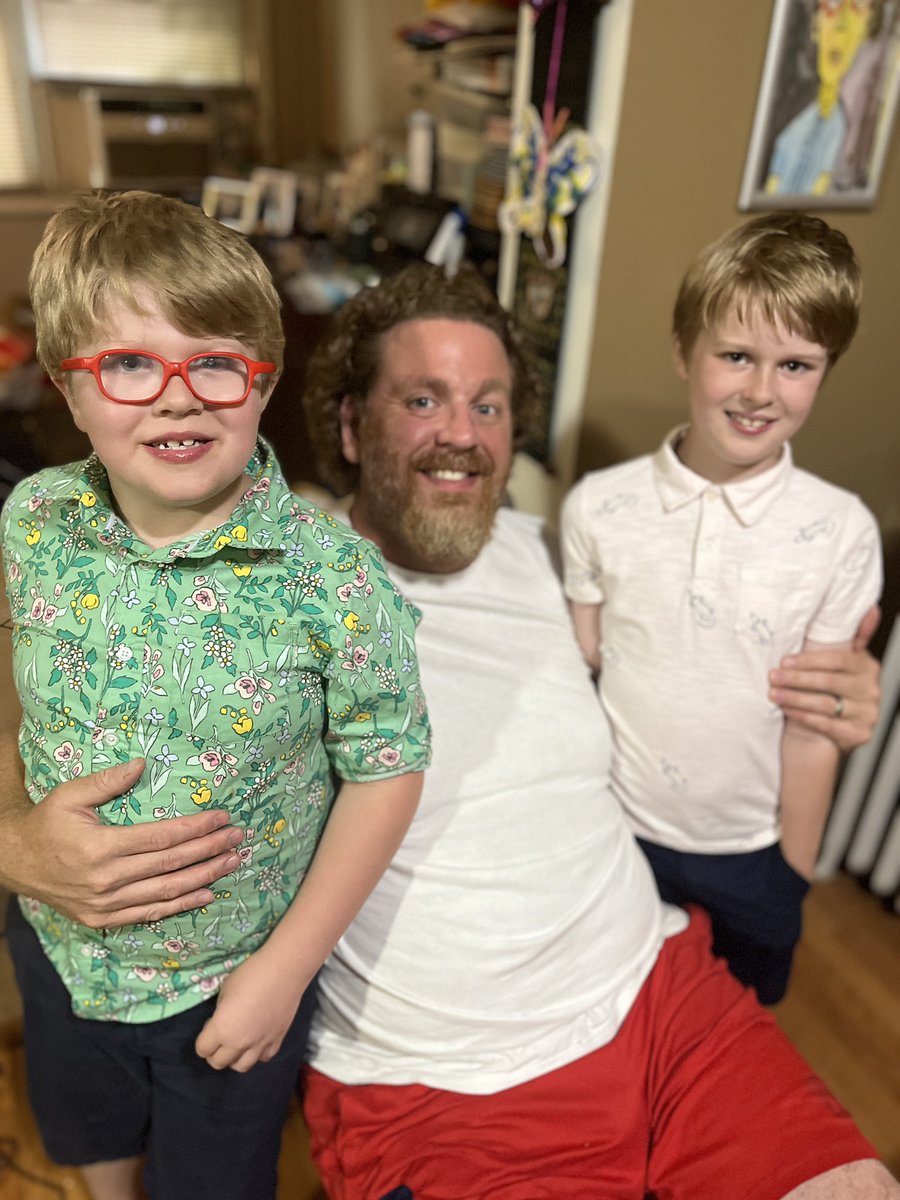 Happy Father’s Day to the 🐐 dad.