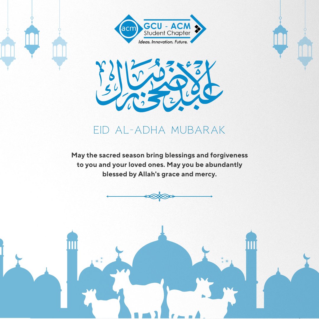 GCU-ACM Student Chapter tweet media