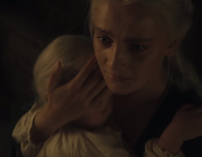 westerosesp's tweet photo. Lucerys ha sido vengado. #HouseoftheDragon https://t.co/uOOJP0CW6H