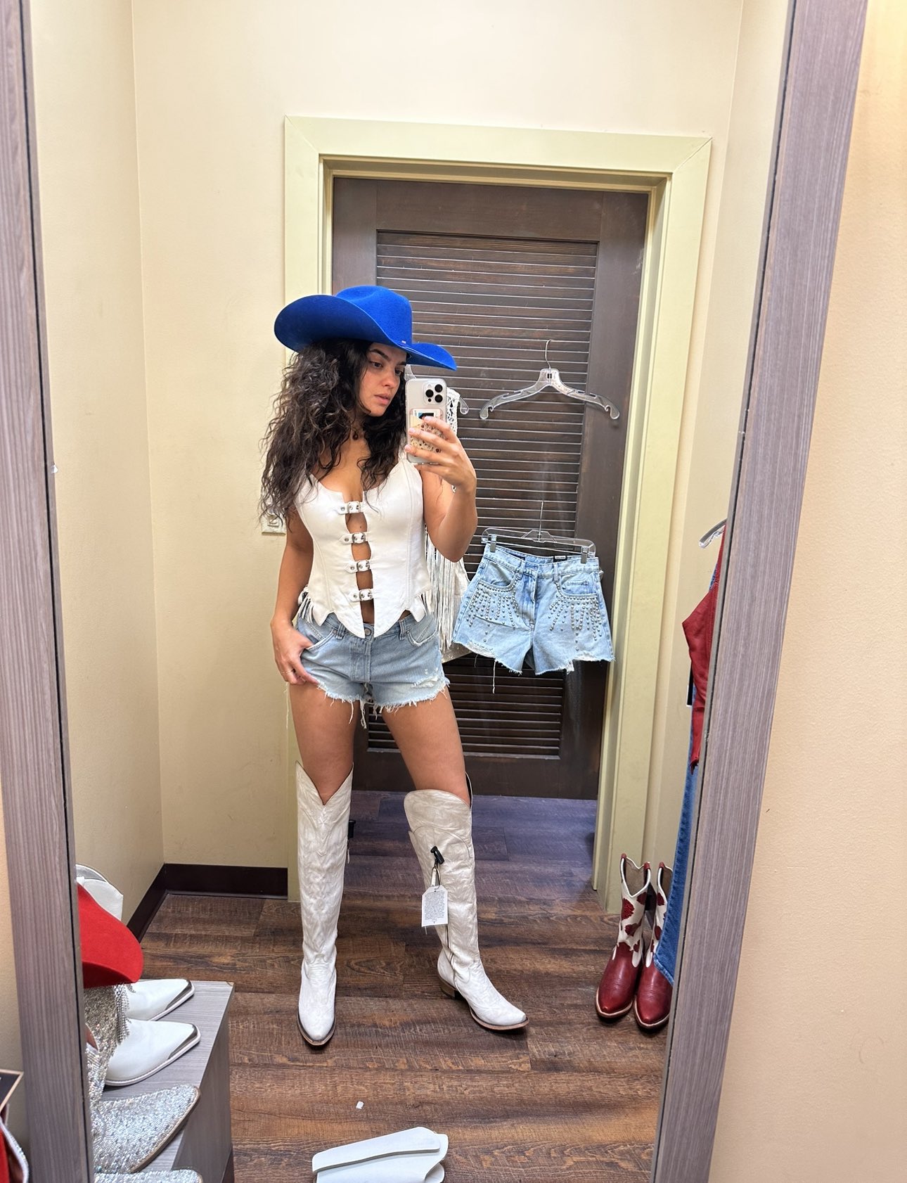 Nina cowgirl boots hotsell